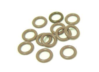 O-Ring, Viton, .239 I.D. X .070 Width, -010 - DCI 2256