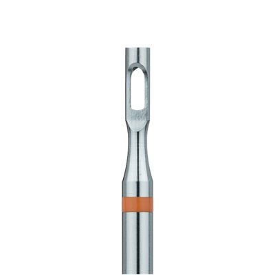 Steel Bur, Rust Free Stainless Steel Bur, Tissue Punch, 1.4mm Ø, HP - 225RF-014-HP - Avtec Dental