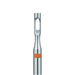Steel Bur, Rust Free Stainless Steel Bur, Tissue Punch, 1.4mm Ø, HP - 225RF-014-HP - Avtec Dental