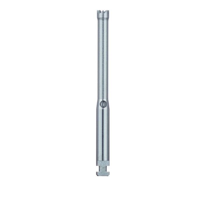 Surgery, Stainless Steel Bur, Trephine Bur, 0.21mm Ø, RA - 226RF-021-RA - Avtec Dental