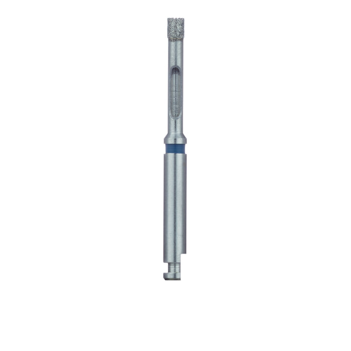Surgery, Stainless Steel Bur, Trephine Bur, 1.5mm Ø, RA - 226RF-120-RAL - Avtec Dental
