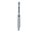 Surgery, Stainless Steel Bur, Trephine Bur, 1.5mm Ø, RA - 226RF-120-RAL - Avtec Dental
