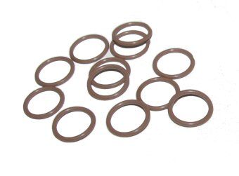 O-Ring, Viton, .042 I.D. X .050 Width, -002 - DCI 2261
