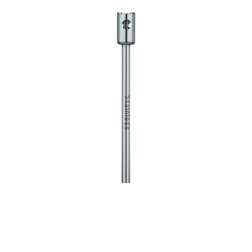 Steel Bur, Rust Free Stainless Steel Bur, 5mm External Ø, 4mm Internal Ø, HP - 227RF-050-HP - Avtec Dental