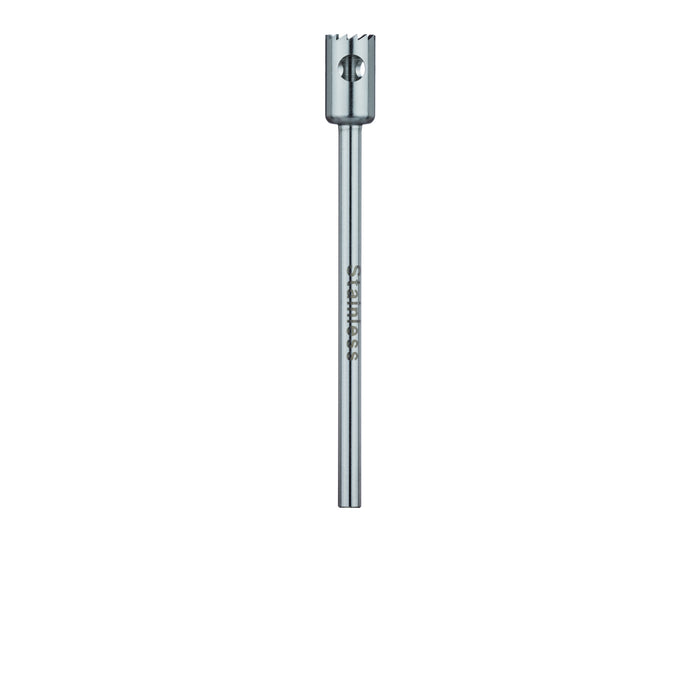 Steel Bur, Rust Free Stainless Steel Bur, 5mm External Ø, 4mm Internal Ø, HP - 227RF-050-HP - Avtec Dental