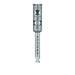 Surgery, Stainless Steel Bur, Trephine, 4.5mm External Ø, 3.5mm Internal Ø, RAL - 229-035-RAL - Avtec Dental