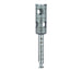 Surgery, Stainless Steel Bur, Trephine, 5mm External Ø, 4mm Internal Ø, RAL - 229-040-RAL - Avtec Dental
