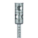 Surgery, Stainless Steel Bur, Trephine, 5.5mm External Ø, 4.5mm Internal Ø, RAL - 229-045-RAL - Avtec Dental