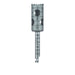 Surgery, Stainless Steel Bur, Trephine, 6mm External Ø, 5mm Internal Ø, RAL - 229-050-RAL - Avtec Dental