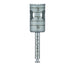Surgery, Stainless Steel Bur, Trephine, 7.5mm External Ø, 6.5mm Internal Ø, RAL - 229-065-RAL - Avtec Dental