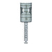 Surgery, Stainless Steel Bur, Trephine, 8mm External Ø, 7mm Internal Ø, RAL - 229-070-RAL - Avtec Dental
