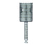 Surgery, Stainless Steel Bur, Trephine, 9mm External Ø, 8mm Internal Ø, RAL - 229-080-RAL - Avtec Dental