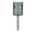 Surgery, Stainless Steel Bur, Trephine, 10mm External Ø, 9mm Internal Ø, RAL - 229-090-RAL - Avtec Dental