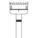 Self Limiting Trephine, 8mm External Ø, 7mm Internal Ø, 3mm Length, RAX - 229IU-803-RAX - Avtec Dental