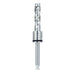 Surgery, Trephine Ejection, Internally Cooled, 3.5mm External Ø, 2.5mm Internal Ø, UNM - 229KH-025-UNM - Avtec Dental