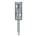 Surgery, Stainless Steel Bur, Long Trephine, 7mm External Ø, 6mm Internal Ø, RAL - 229L-060-RAL - Avtec Dental