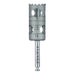 Surgery, Stainless Steel Bur, Long Trephine, 8mm External Ø, 7mm Internal Ø, RAL - 229L-070-RAL - Avtec Dental
