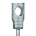 Surgery, Stainless Steel Bur, Long Trephine, 8.5mm External Ø, 7.5mm Internal Ø, RAL - 229L-075-RAL - Avtec Dental