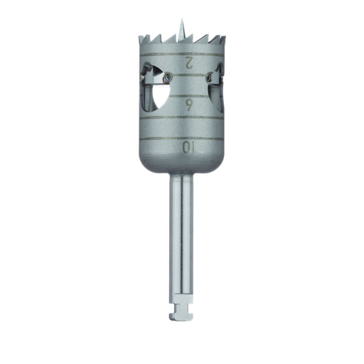 Surgery, Initial Bur Trephine, 7.5mm Ø, RAL - 229VT-075-RAL - Avtec Dental