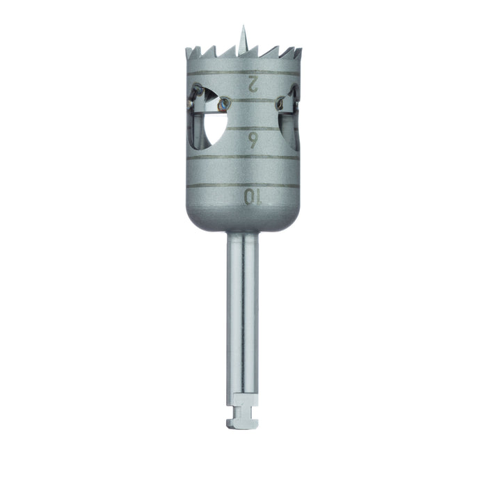 Surgery, Initial Bur Trephine, 7.5mm Ø, RAL - 229VT-075-RAL - Avtec Dental