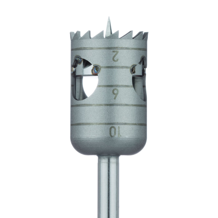 Surgery, Initial Bur Trephine, 7.5mm Ø, RAL - 229VT-075-RAL - Avtec Dental