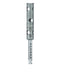Surgery, Stainless Steel Bur, Extra Long Trephine, 4.5mm External Ø, 3.5mm Internal Ø, RAL - 229XL-035-RAL - Avtec Dental