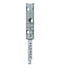 Surgery, Stainless Steel Bur, Extra Long Trephine, 5mm External Ø, 4mm Internal Ø, RAL - 229XL-040-RAL - Avtec Dental