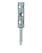 Surgery, Stainless Steel, Extra Long Trephine, ID 4.5mm, RAL - 229XL-045-RAL - Avtec Dental