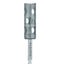 Surgery, Stainless Steel Bur, Extra Long Trephine, 7mm External Ø, 6mm Internal Ø, RAL - 229XL-060-RAL - Avtec Dental