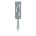 Surgery, Stainless Steel Bur, Extra Long Trephine, 7mm External Ø, 6mm Internal Ø, RAL - 229XL-060-RAL - Avtec Dental