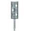 Surgery, Stainless Steel Bur, Extra Long Trephine, 9mm External Ø, 8mm Internal Ø, RAL - 229XL-080-RAL - Avtec Dental