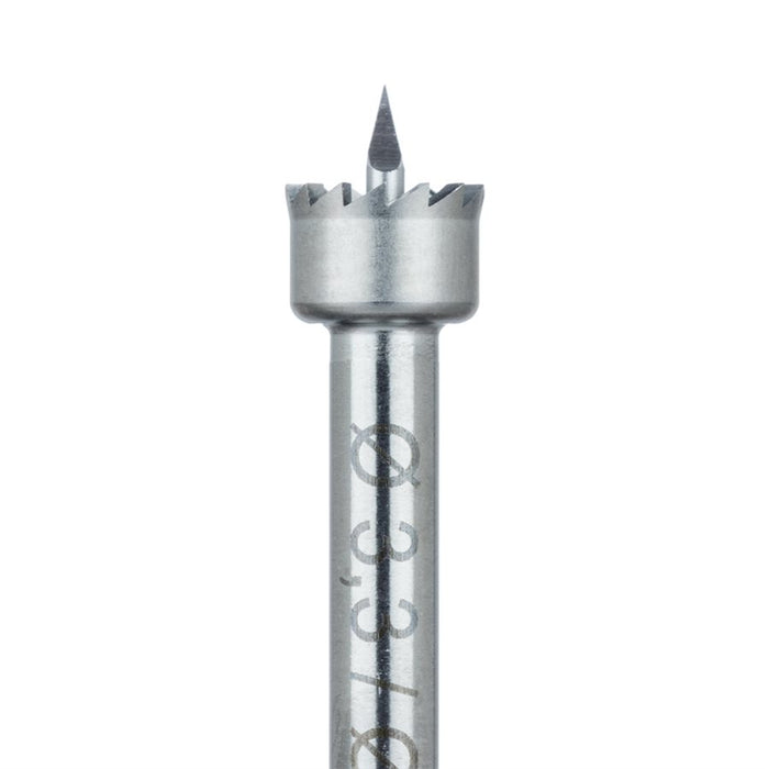 Surgery, Pre-Drilling Trephine, 4.3mm External Ø, 3.3mm Internal Ø, RA - 230KH-033-RA - Avtec Dental
