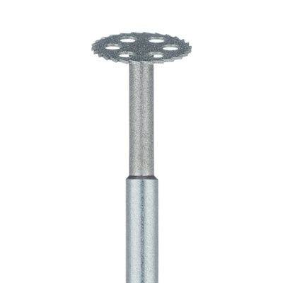Diamond Disc, Diamond Coated Osteotomy Saw, 10mm Ø, Extra Fine, RA  - 231DC-100-RA - Avtec Dental