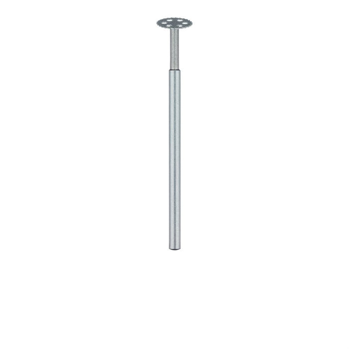 Diamond Disc, Diamond Coated Osteotomy Saw, 10mm Ø, Extra Fine, RA  - 231DC-100-RA - Avtec Dental