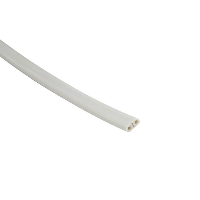 Syringe Tubing, 2 Hole, Asepsis Straight Sterling - DCI 236B - Avtec Dental