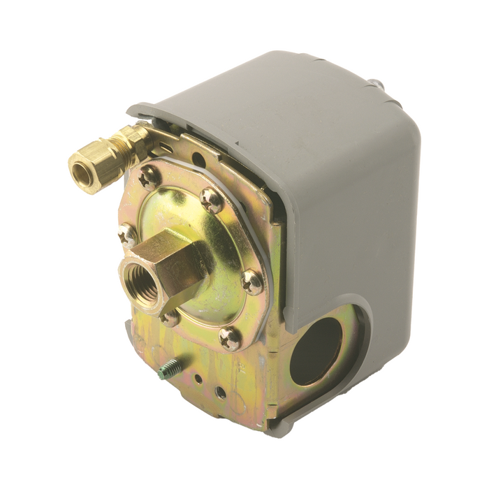 Pressure Switch, Unloading for Single Head Compressors - DCI 2417 - Avtec Dental