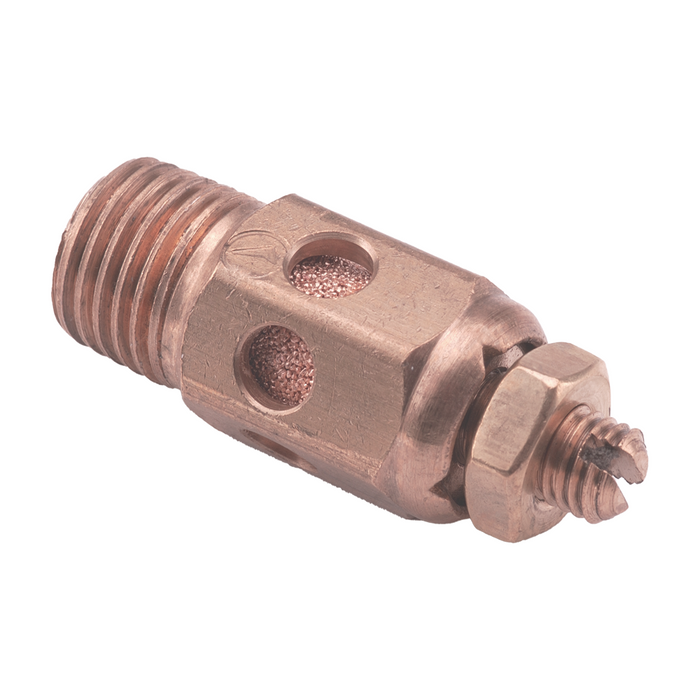 MDT Exhaust Muffler, 1/4" - DCI 2424