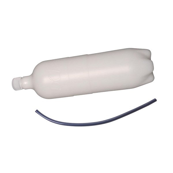 2 Liter Bottle w/Cap & Pick-Up Tube - DCI 8164 - Avtec Dental