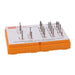Preparation Set, Crown Preparation Kit, Inlay Preparation Kit According to Dr. Karl-Peter Meschke - 2522 - Avtec Dental