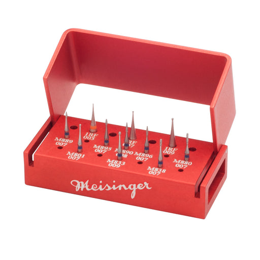 Micro-Diamond Assorted Kit - 2525 - Avtec Dental