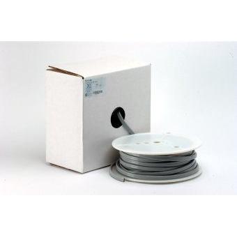 FC Tubing, 2 Hole, Vinyl Asepsis Gray - DCI 252B - Avtec Dental