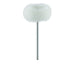 Polisher, White, Used on Acrylics, Fuzzies, Extra Fine, 25mm Ø, HP - 253-250-HP - Avtec Dental