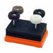 Fuzzies Assorted Acrylic Polishers - 2530 - Avtec Dental