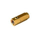 Check Valve, 1/4" FPT w/o Internal Bleed - DCI 2550 - Avtec Dental