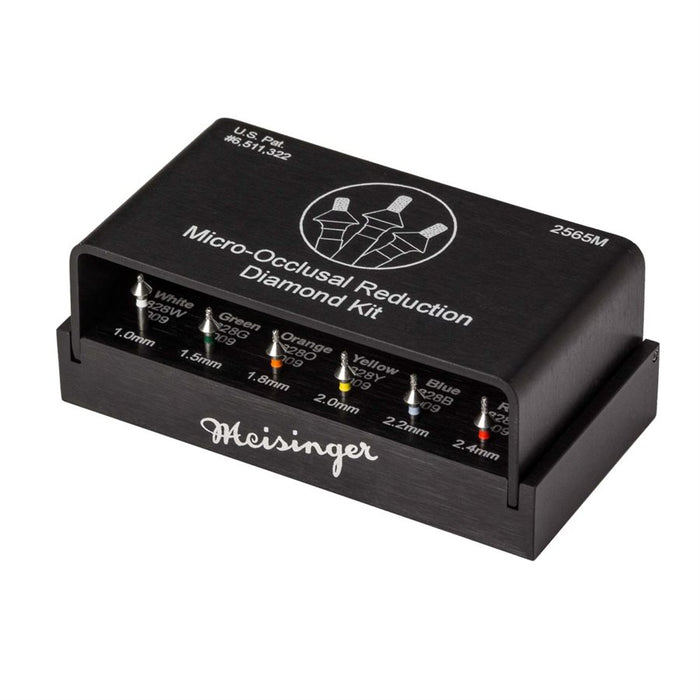 Micro-Occlusal Reduction Diamond Kit - 2565M - Avtec Dental
