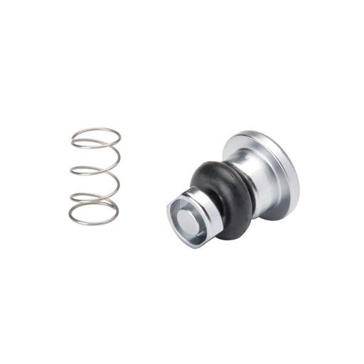 Syringe Button w/Spring, Valve Core - DCI 3093 - Avtec Dental