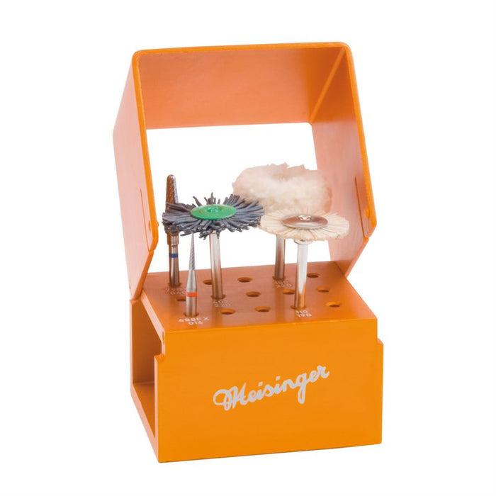 Fuzzies Assorted Acrylic Polishers - 2582 - Avtec Dental