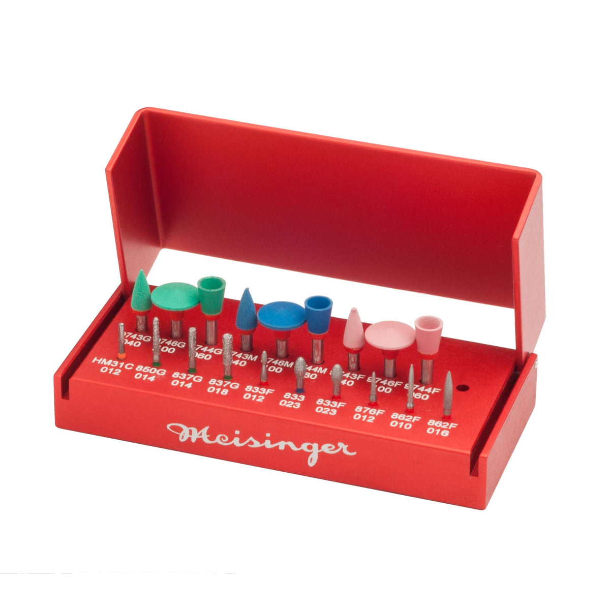 CAD / CAM Advanced Kit, Preparation, Adjustment & Finishing of CAD ...