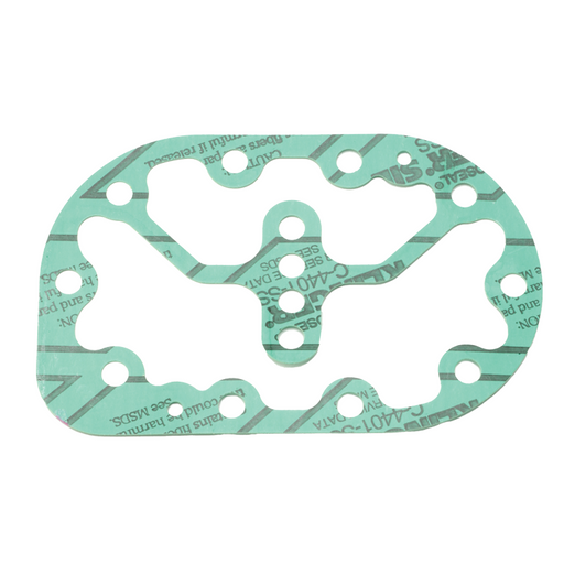 Lubricated Compressor Head Gasket - DCI 2619 - Avtec Dental