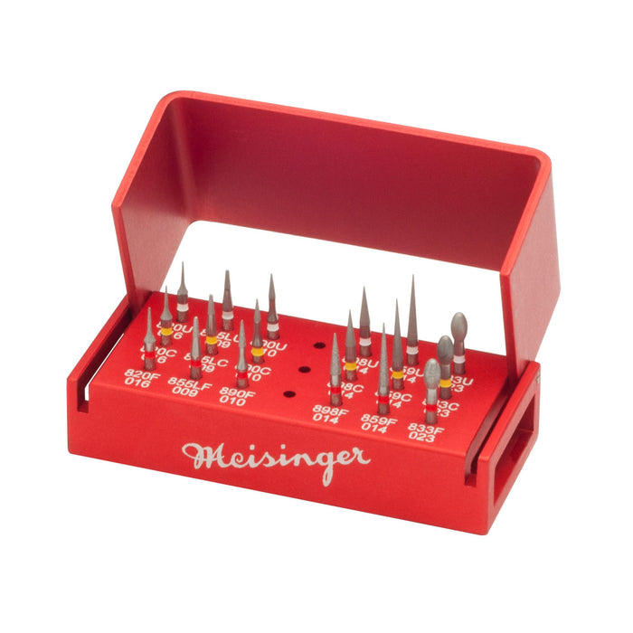 Diamond Finishing Kit, FG - 2635 - Avtec Dental